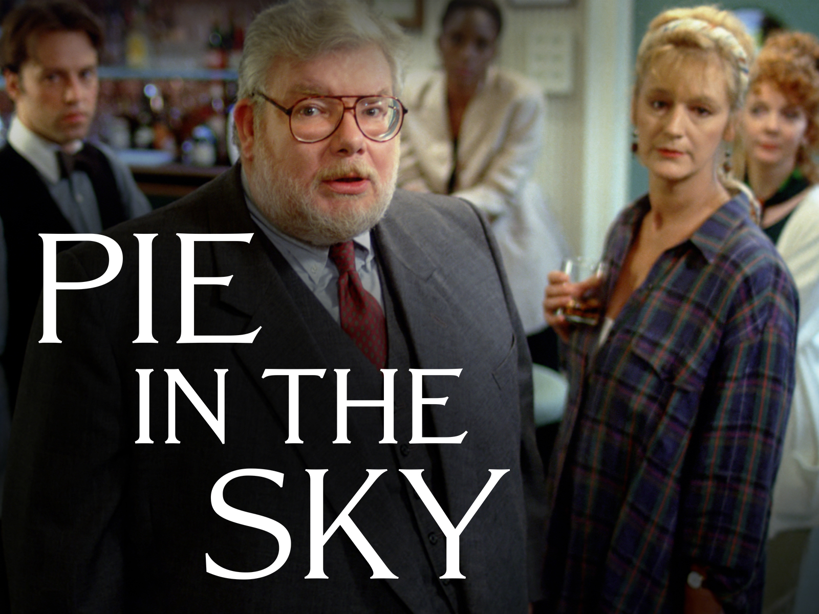 Prime Video Pie in the Sky S4