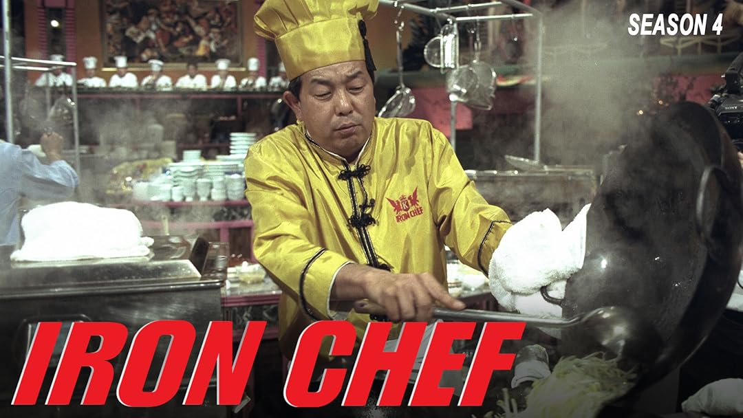 Iron Chef