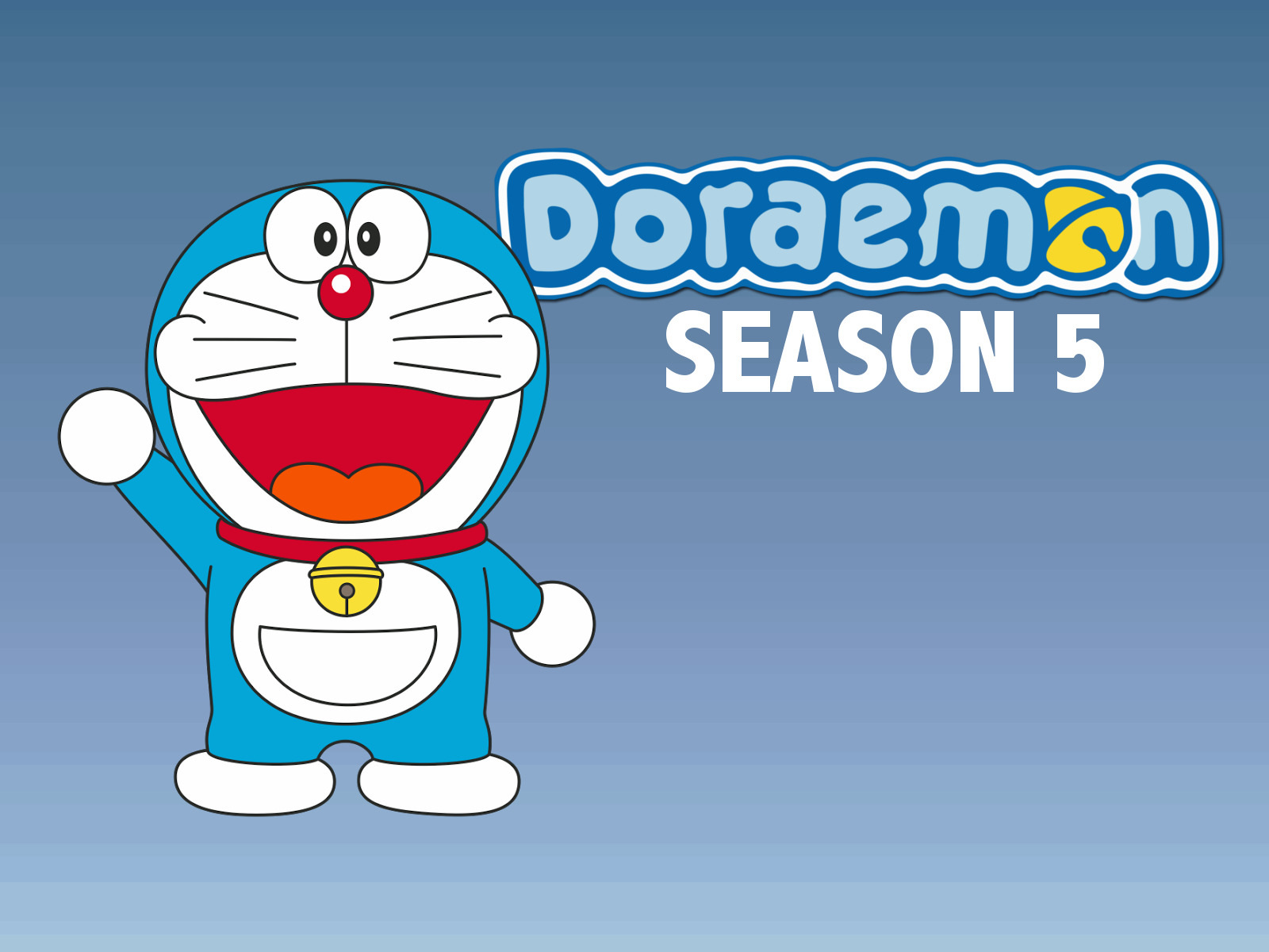 Prime Video Doraemon Season 5