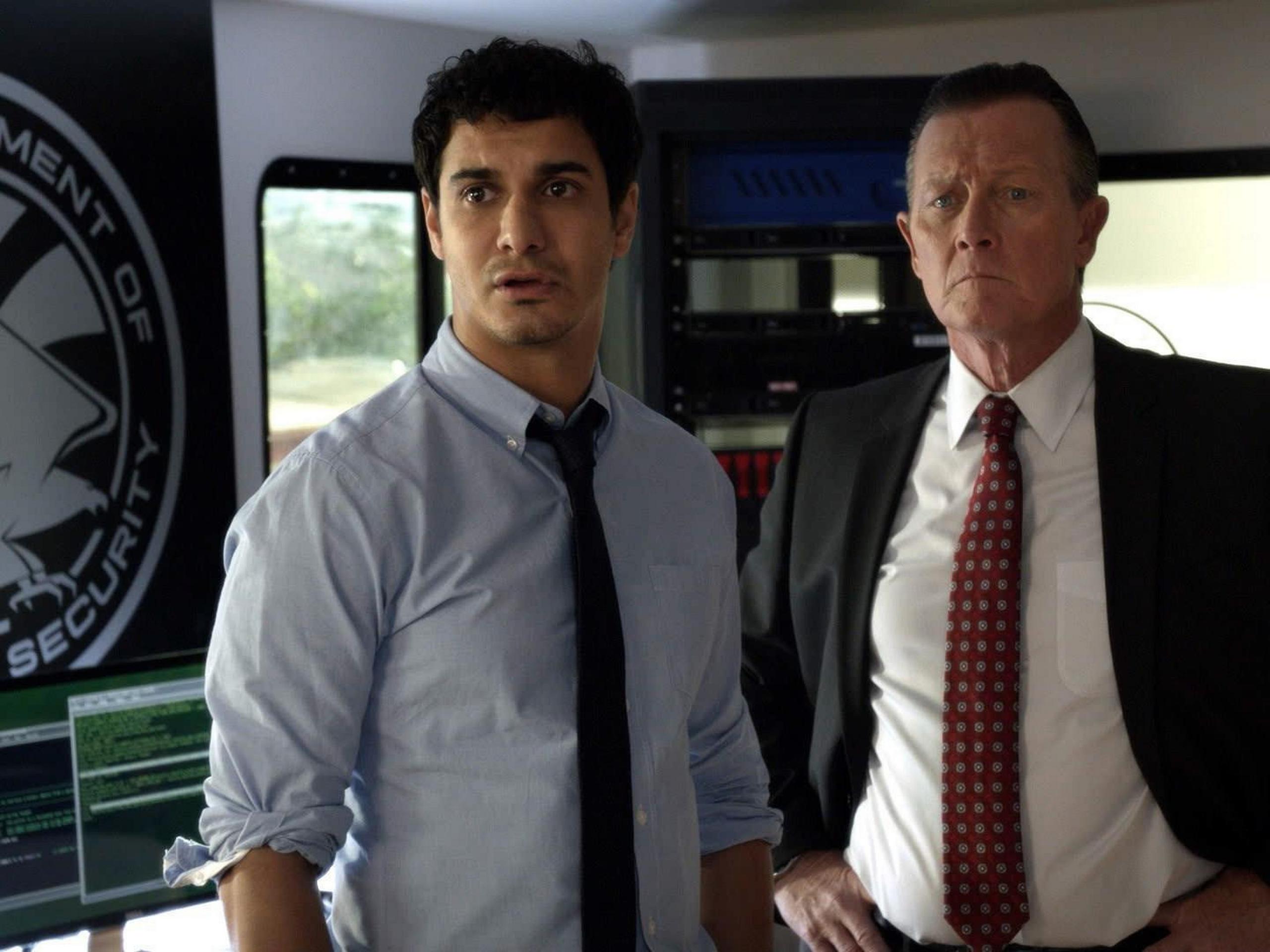 Prime Video: Scorpion - Saison 1