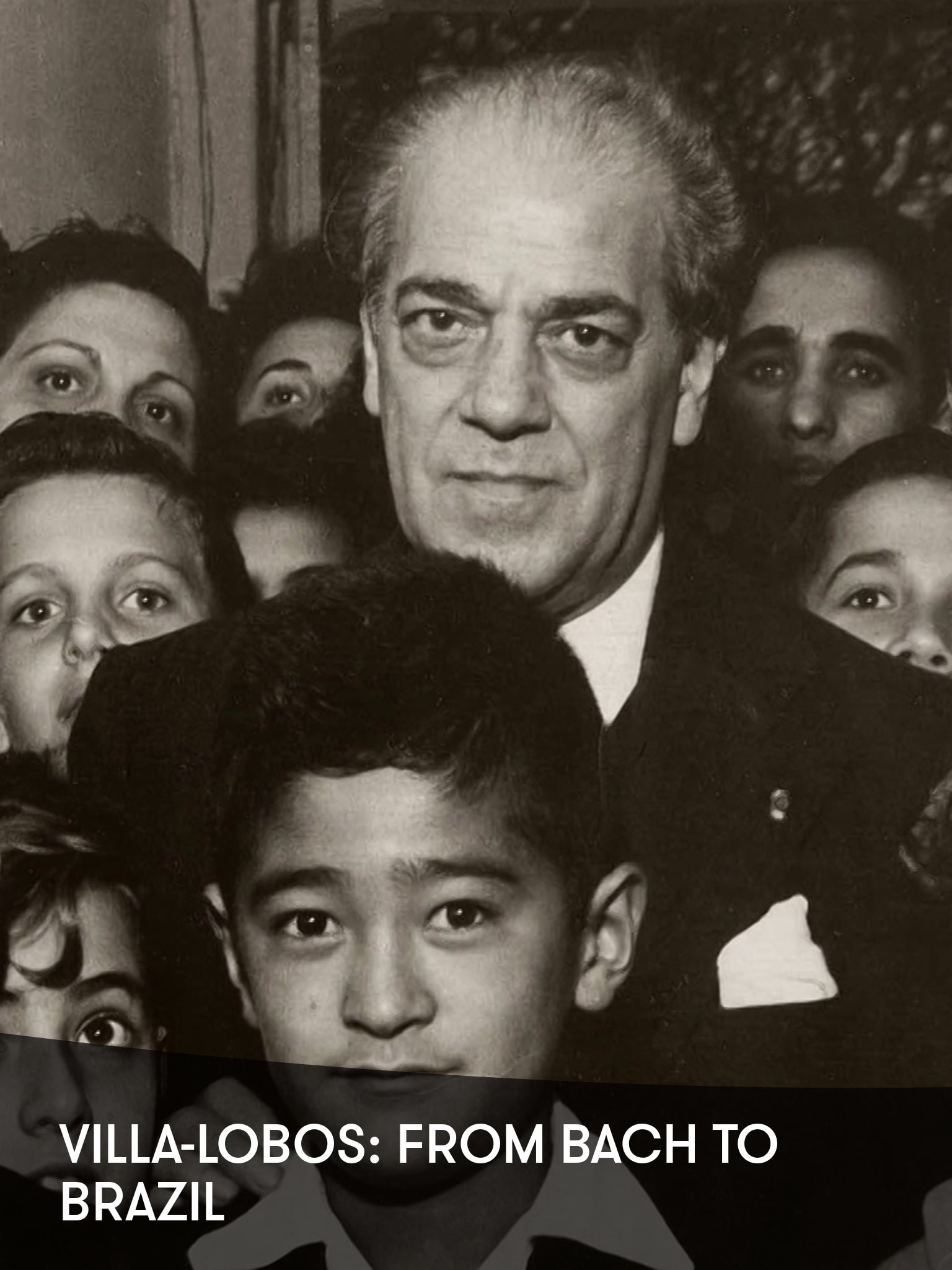 Prime Video VillaLobos from Bach to Brazil