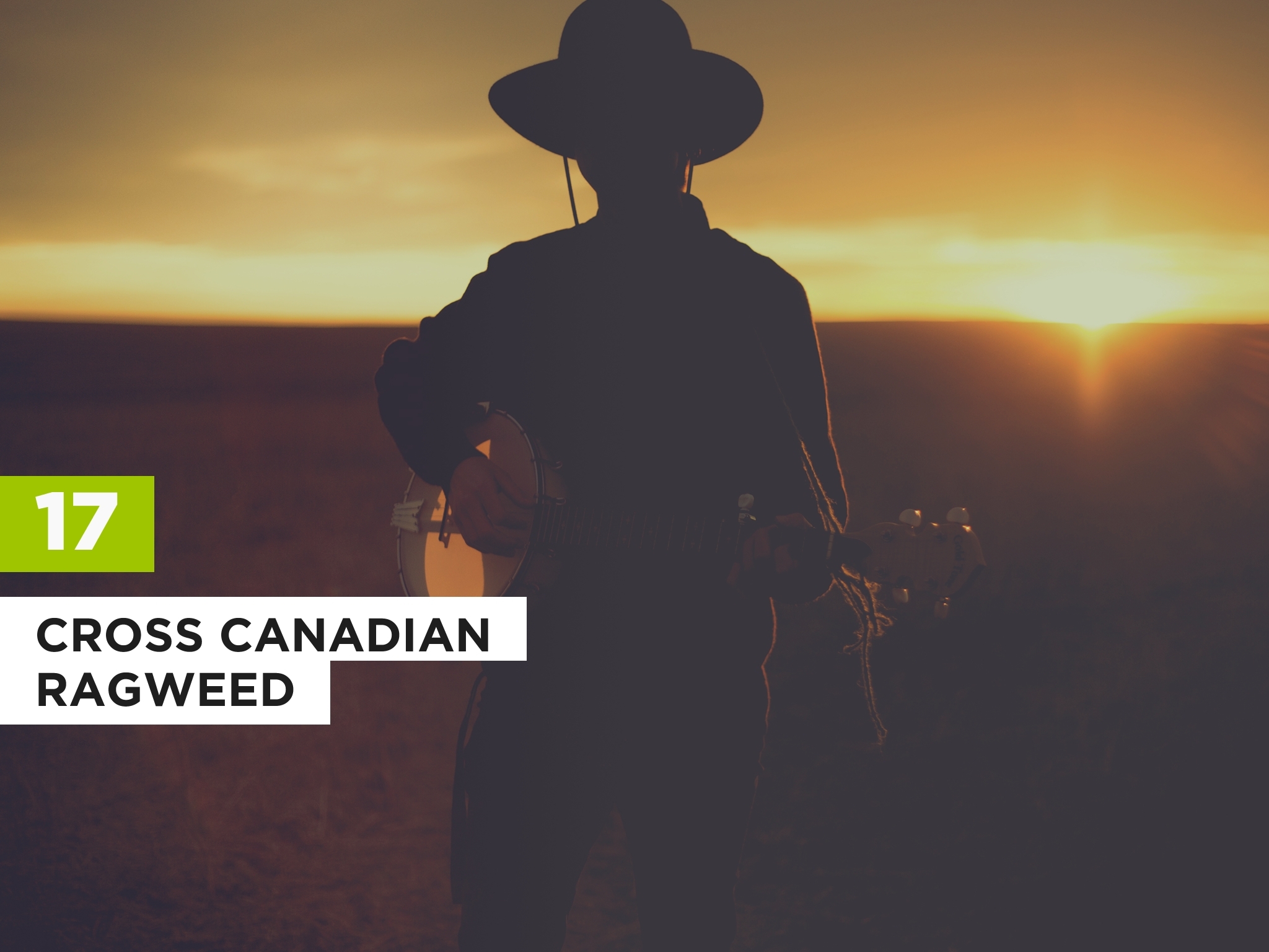 Prime Video 17 in the Style of Cross Canadian Ragweed