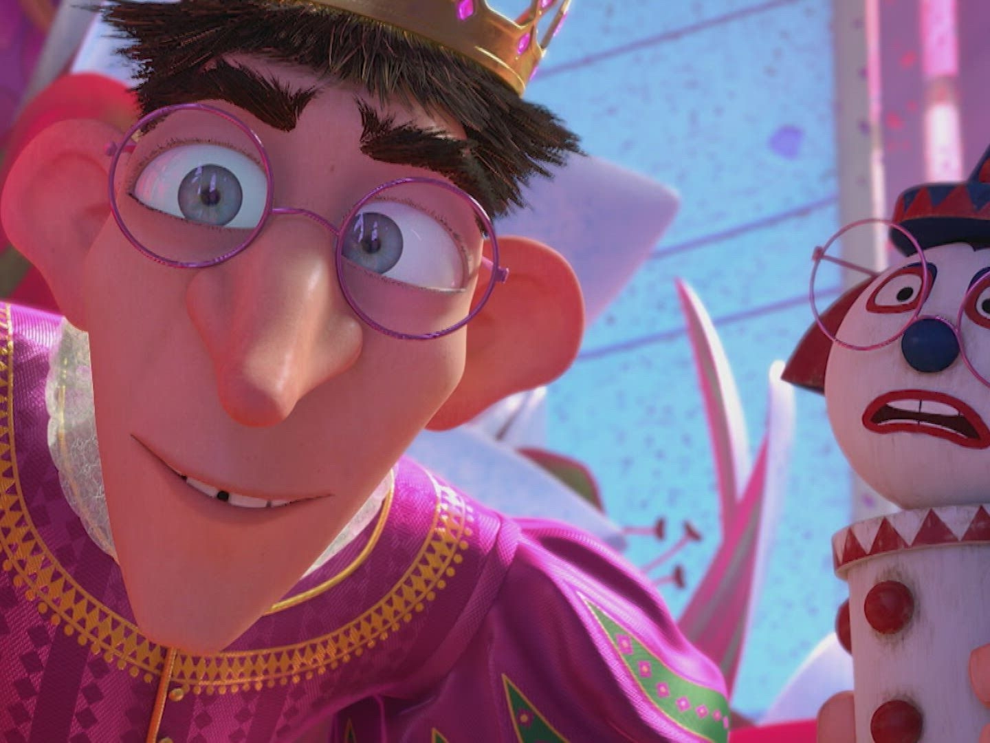 Prime Video Fantastic Return to Oz Season 1