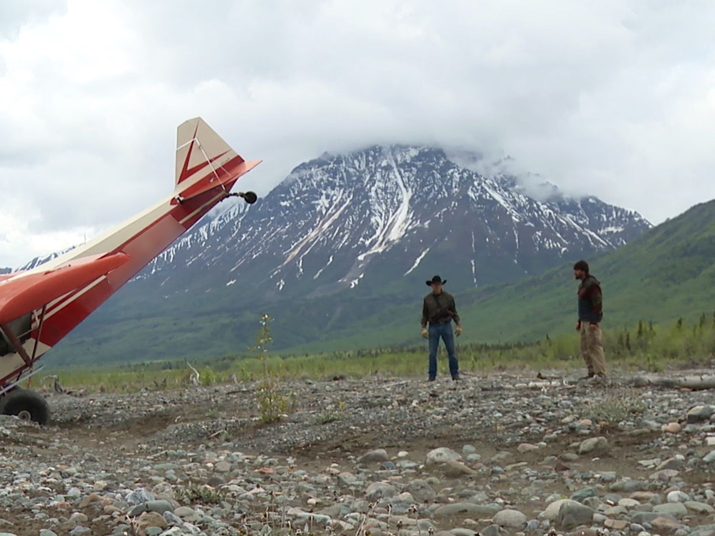 Prime Video Edge of Alaska Season 2