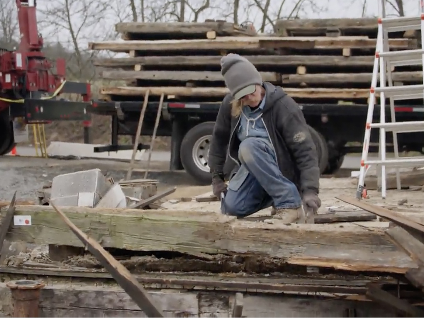 Prime Video Barnwood Builders, Season 15