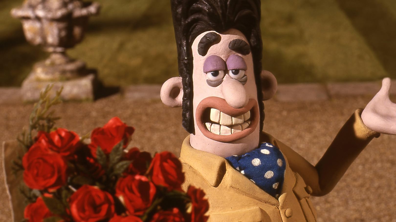 Prime Video Wallace & Gromit A Batalha dos Vegetais