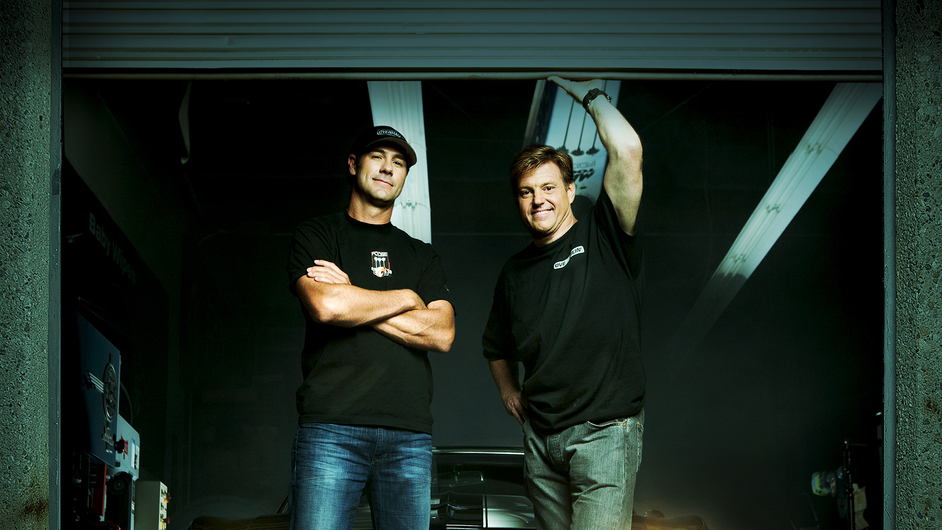Prime Video Overhaulin' Season 8