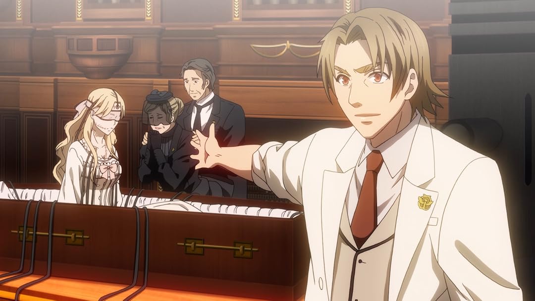 Black Butler Book Of Atlantic German Stream Black Butler - Book of Atlantic : Bernhard Völger, Sebastian Fitzner