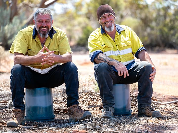 Prime Video: Aussie Gold Hunters - Season 7