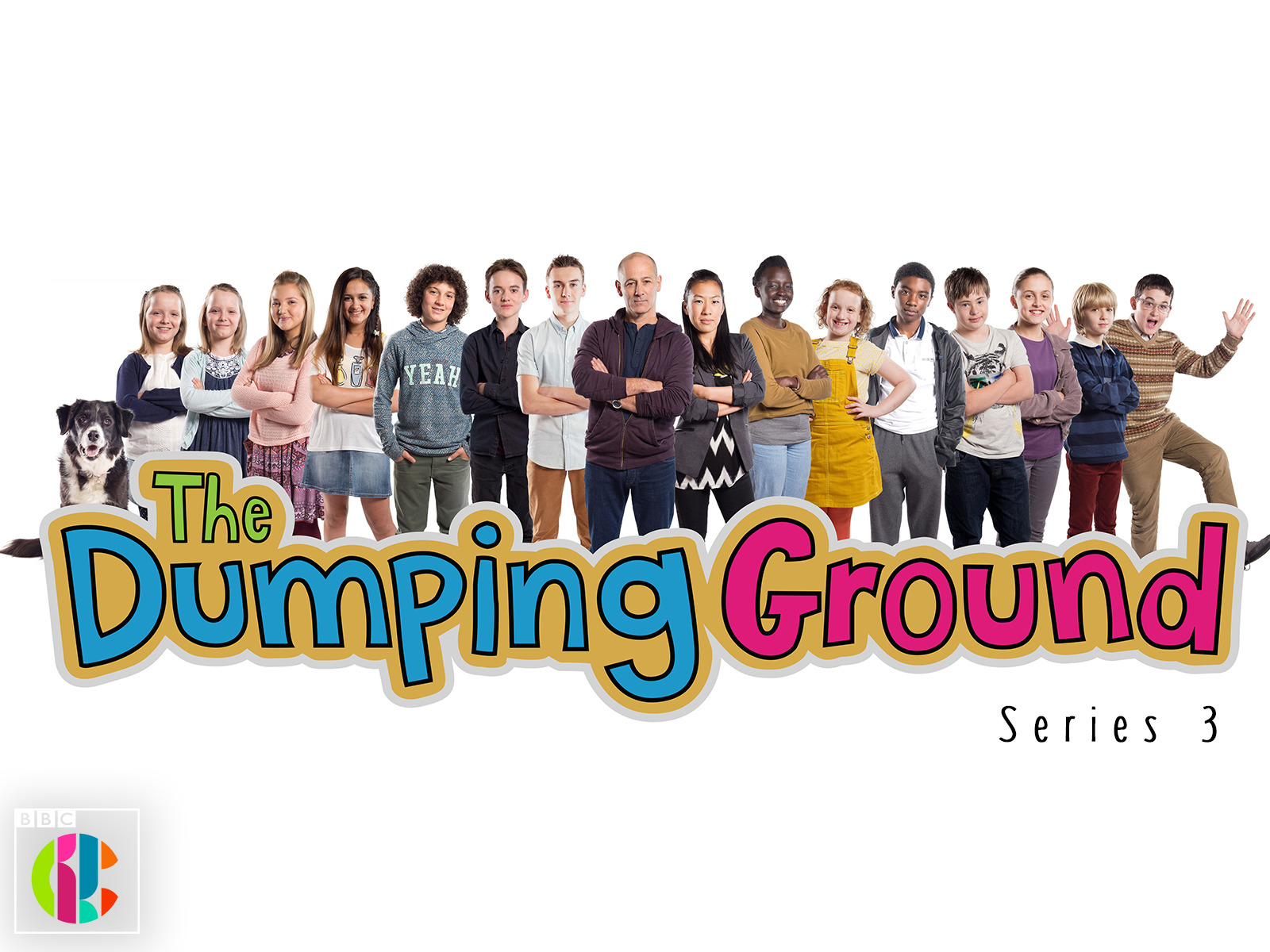 Prime Video The Dumping Ground Season 3