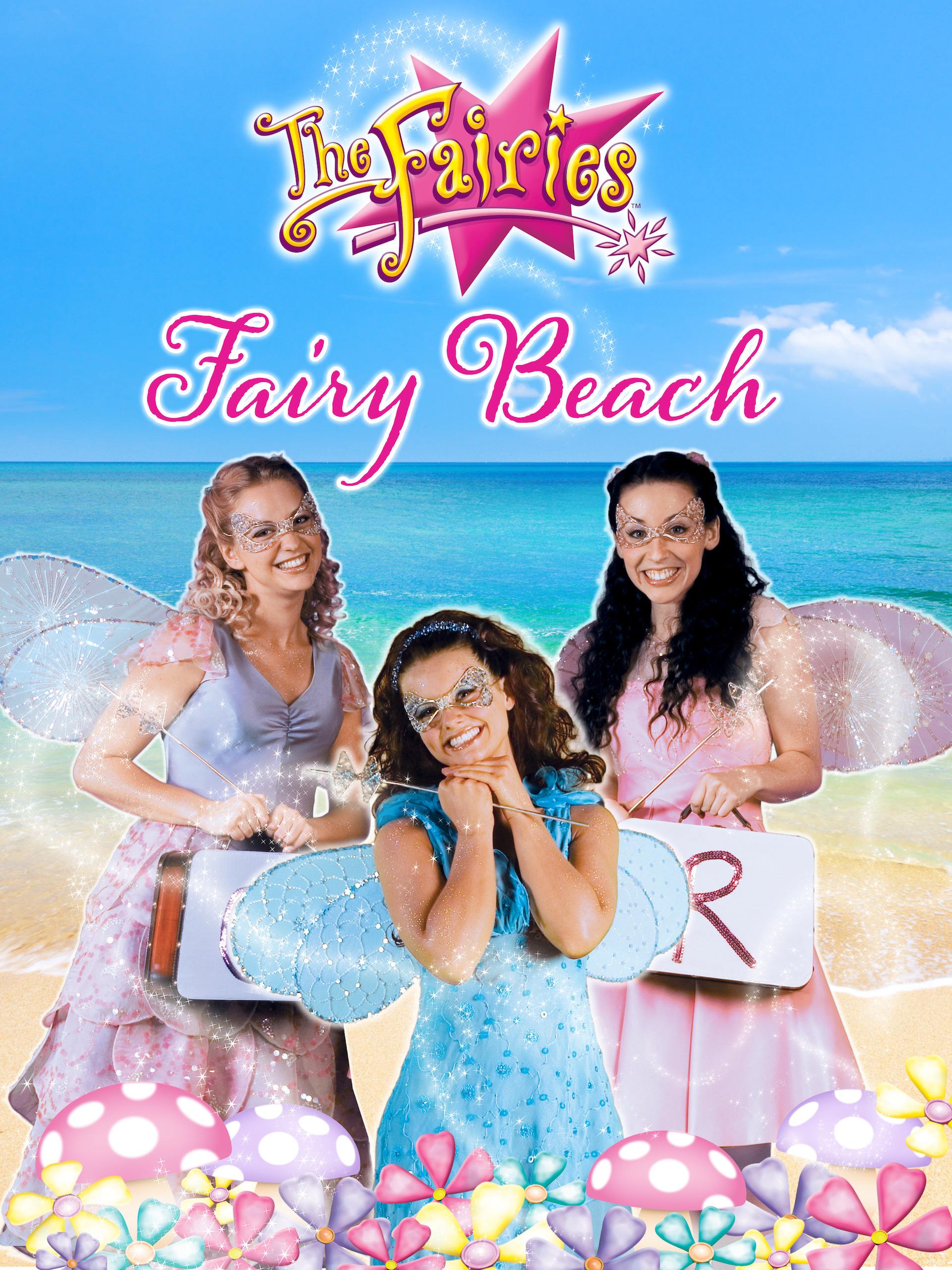 Prime Video The Fairies Fairy Beach
