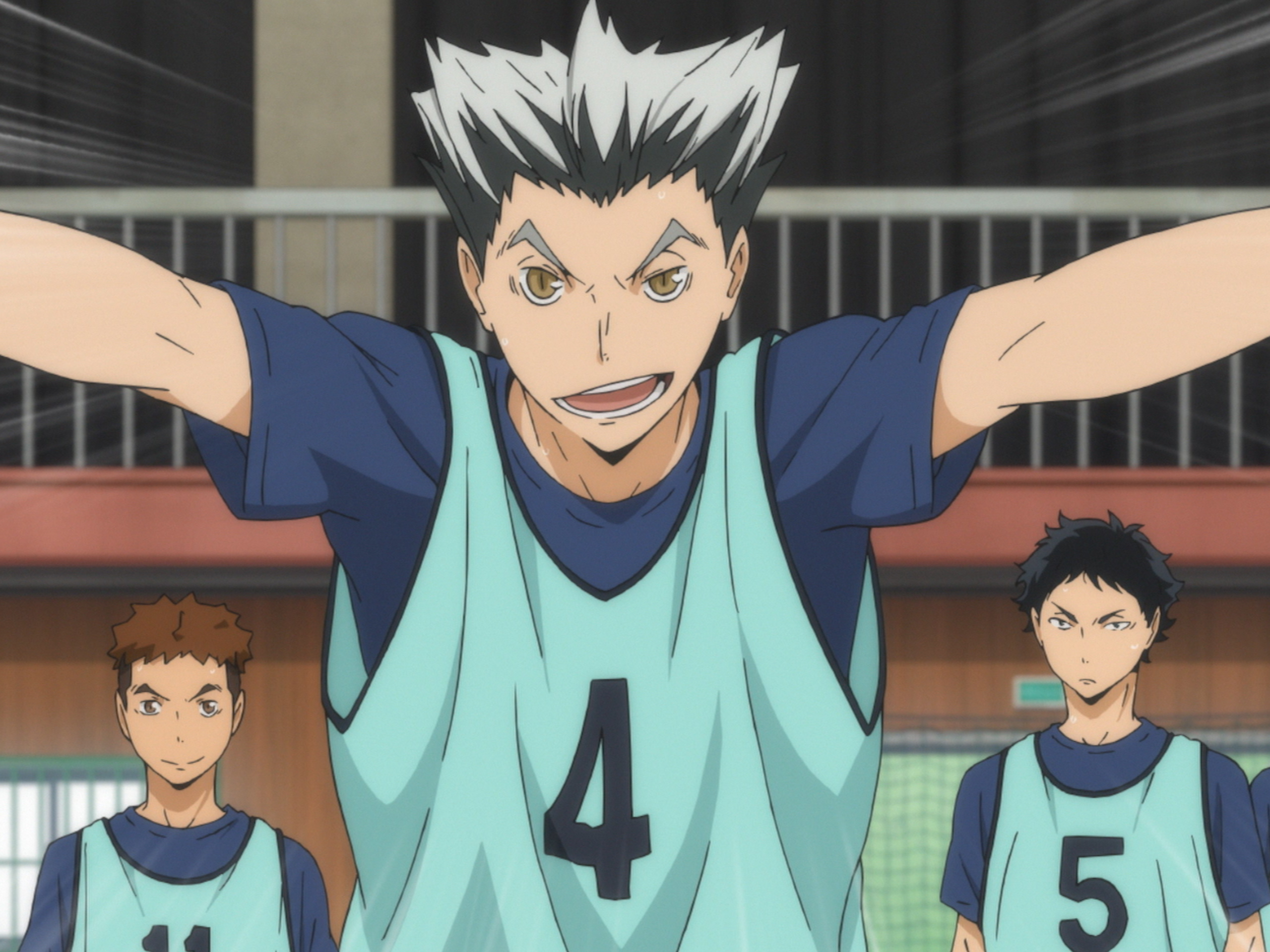 Prime Video Haikyuu!! Temporada 2