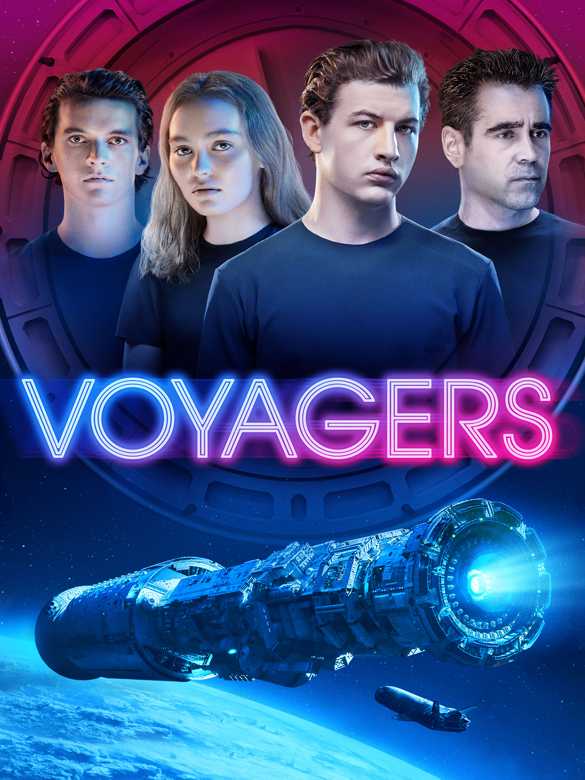 Prime Video Voyagers