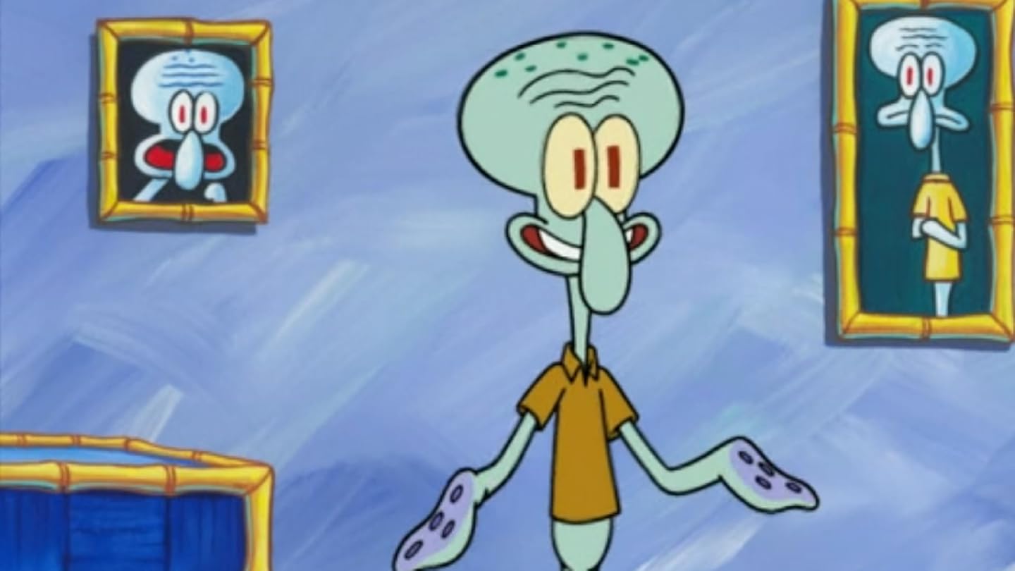 Prime Video Bob Esponja Temporada 7