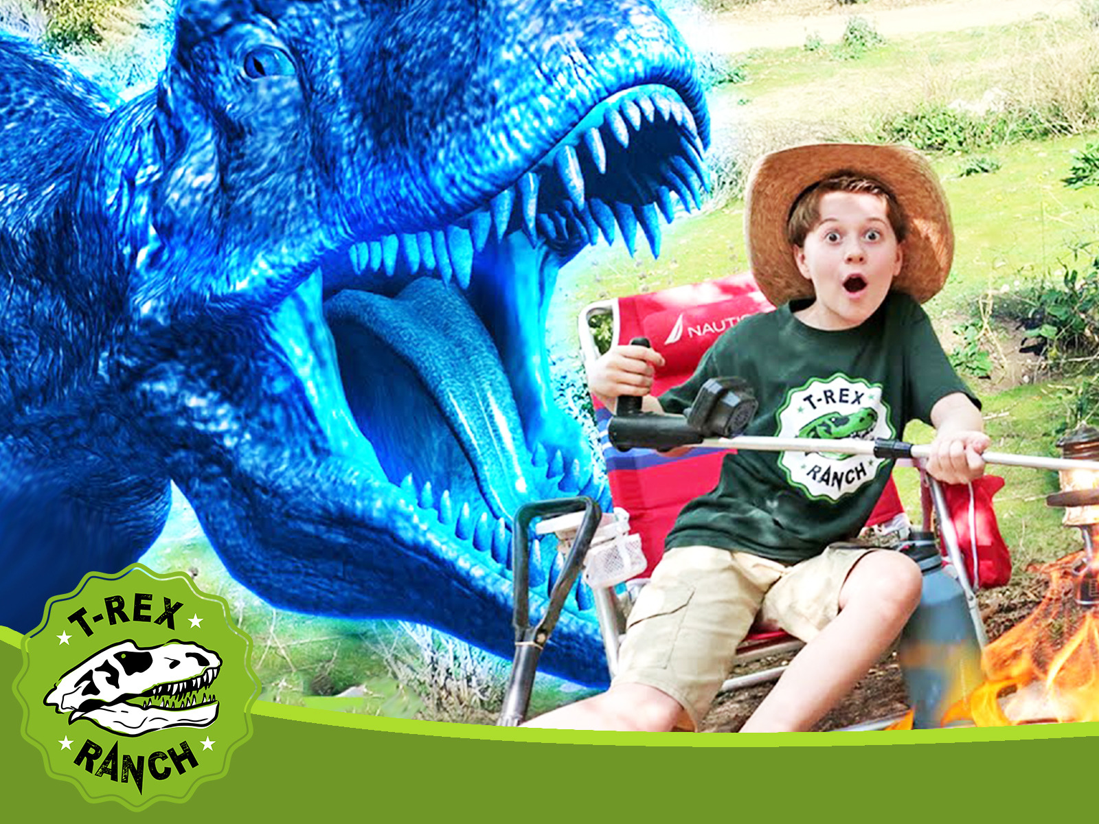 Park Ranger Aaron And Lb _ Park Ranger LB and Aron Adventure to a Gator ...