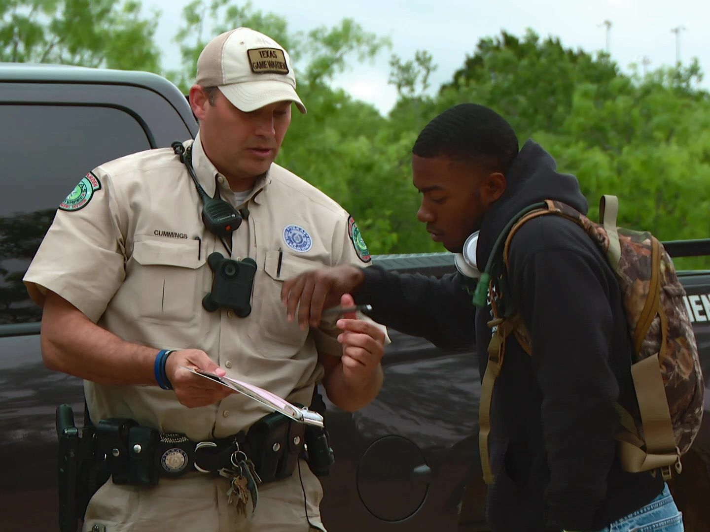 Prime Video: Lone Star Law - Season 6