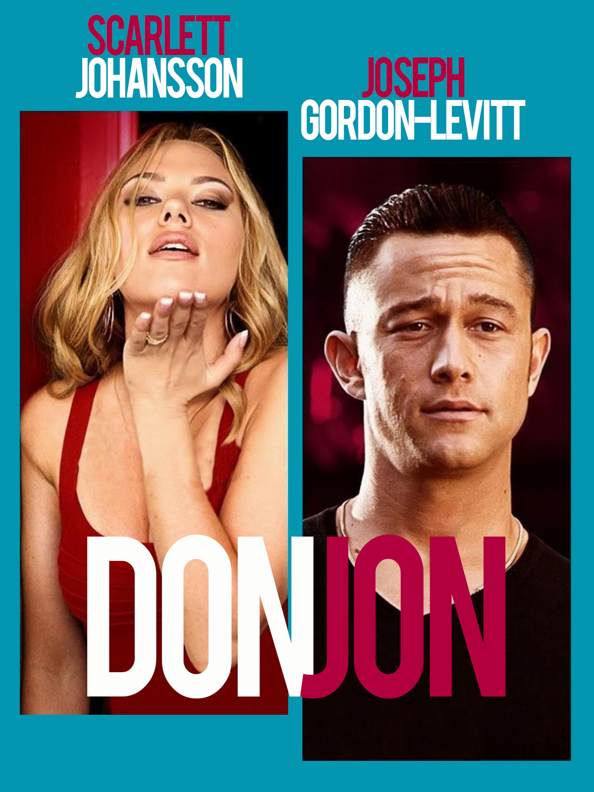Prime Video Don Jon