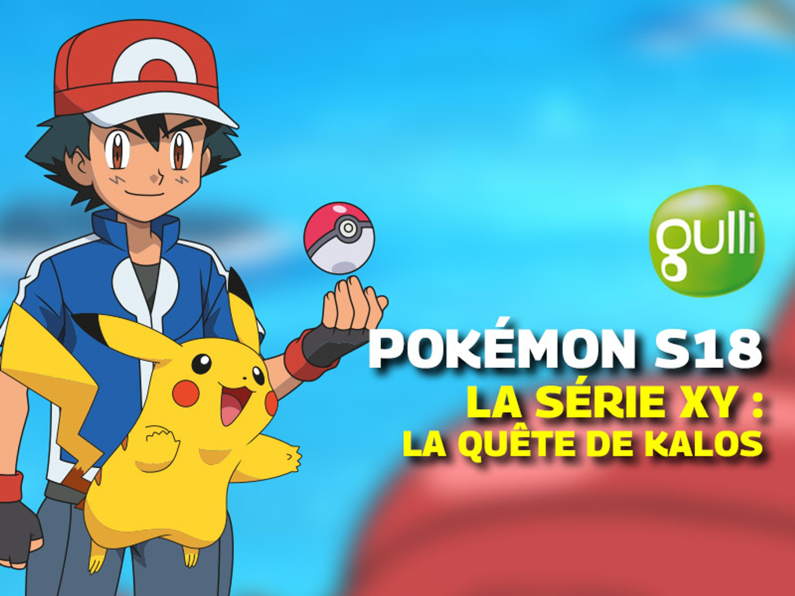 Prime Video: Pokémon la série XY - Saison 18