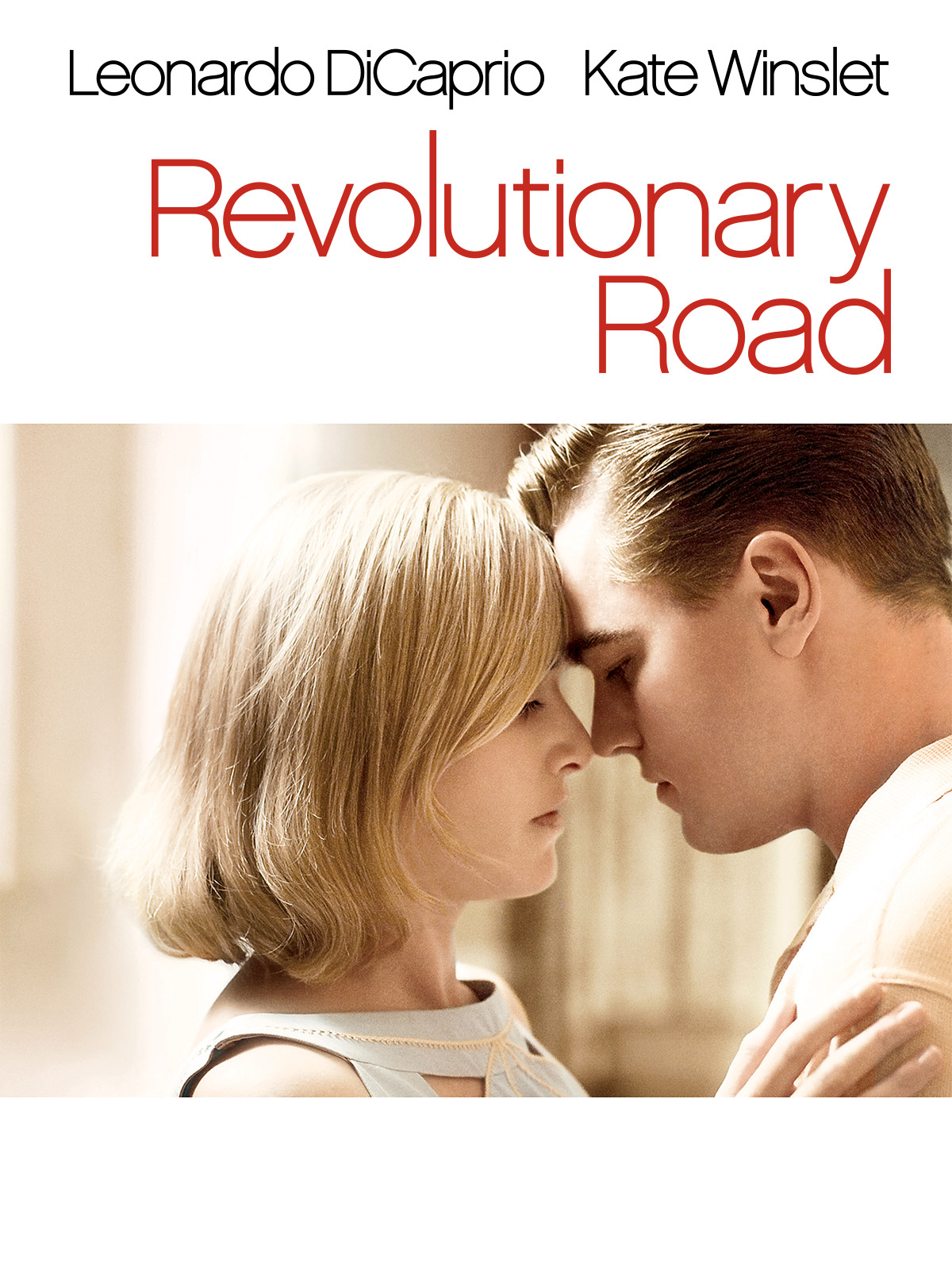 Revolutionary road nudity