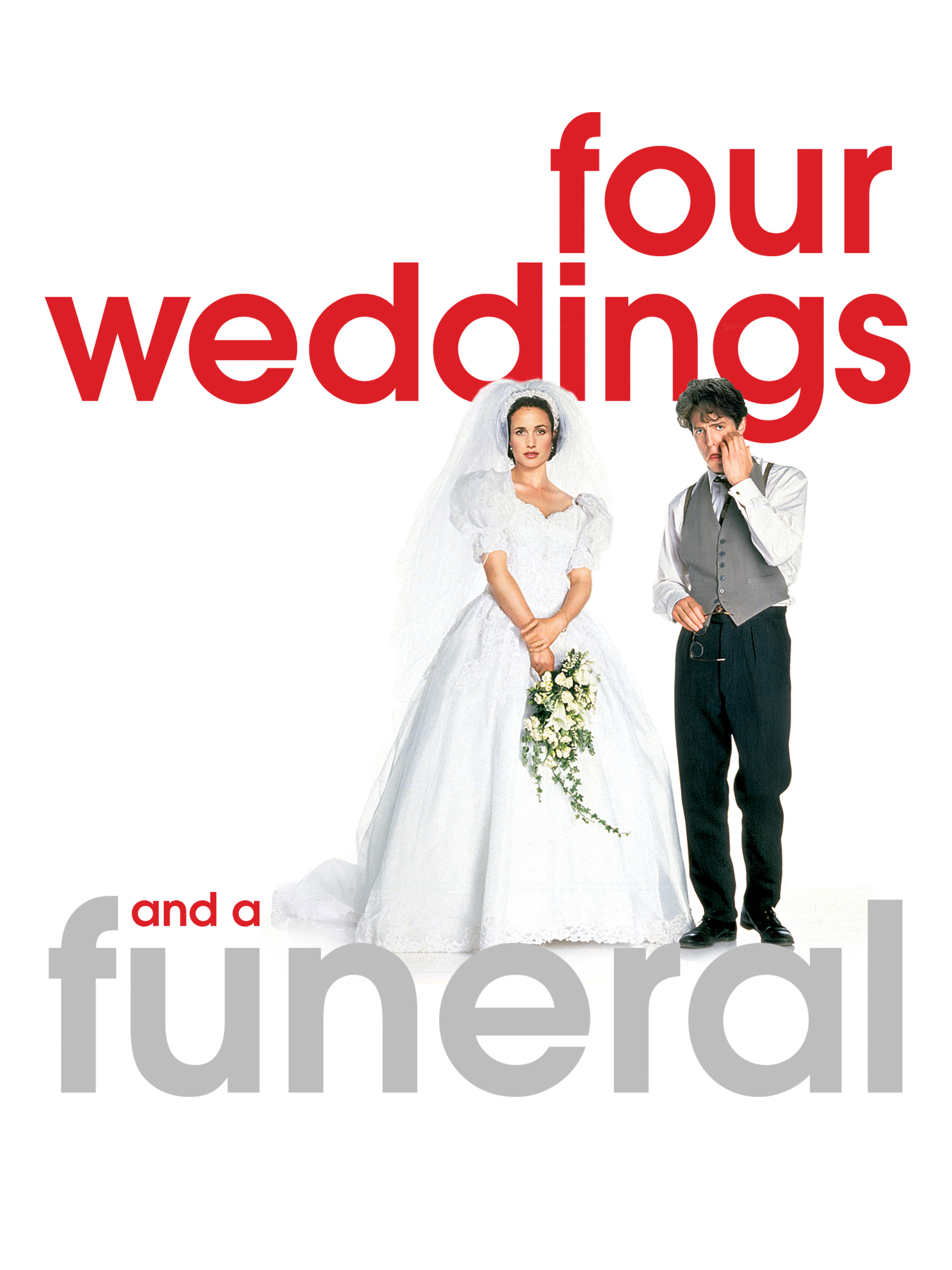 Prime Video Four Weddings and a Funeral