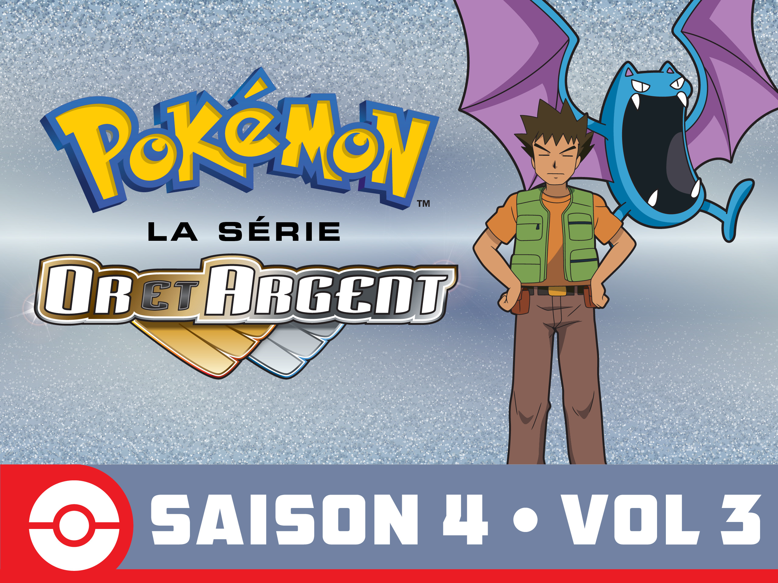 Prime Video: Pokémon, la série : Or et Argent