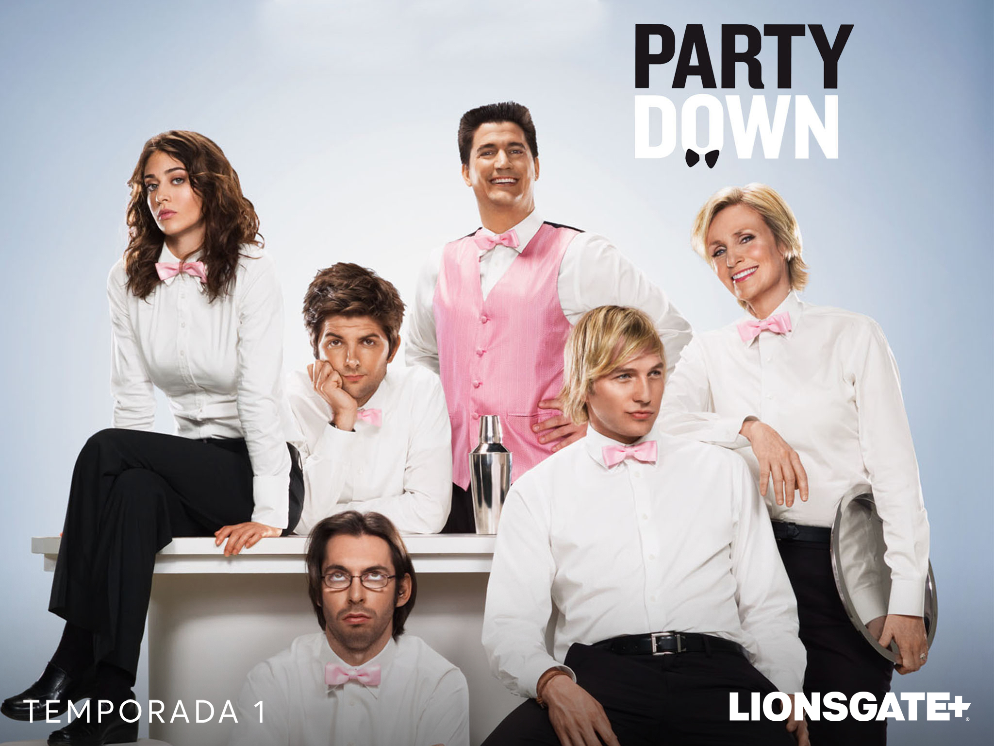 Prime Video Party Down Temporada 1