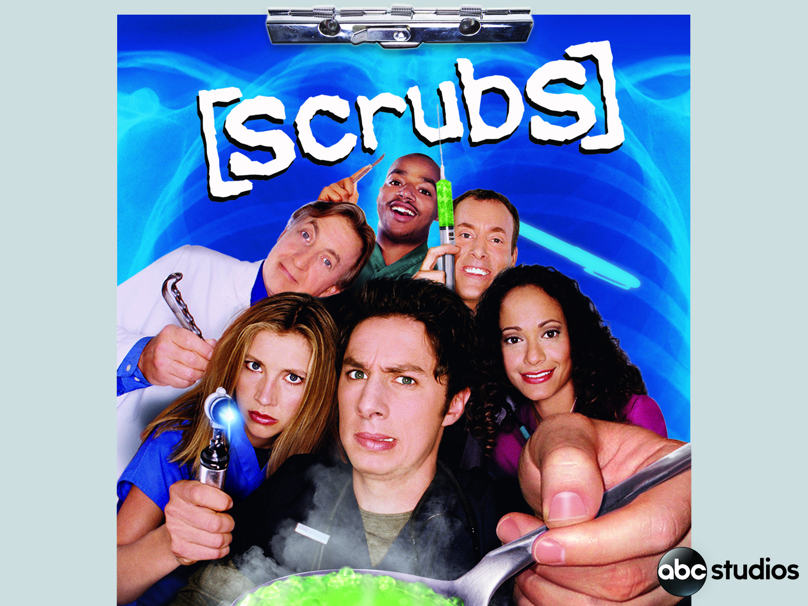 Prime Video Scrubs Season 1