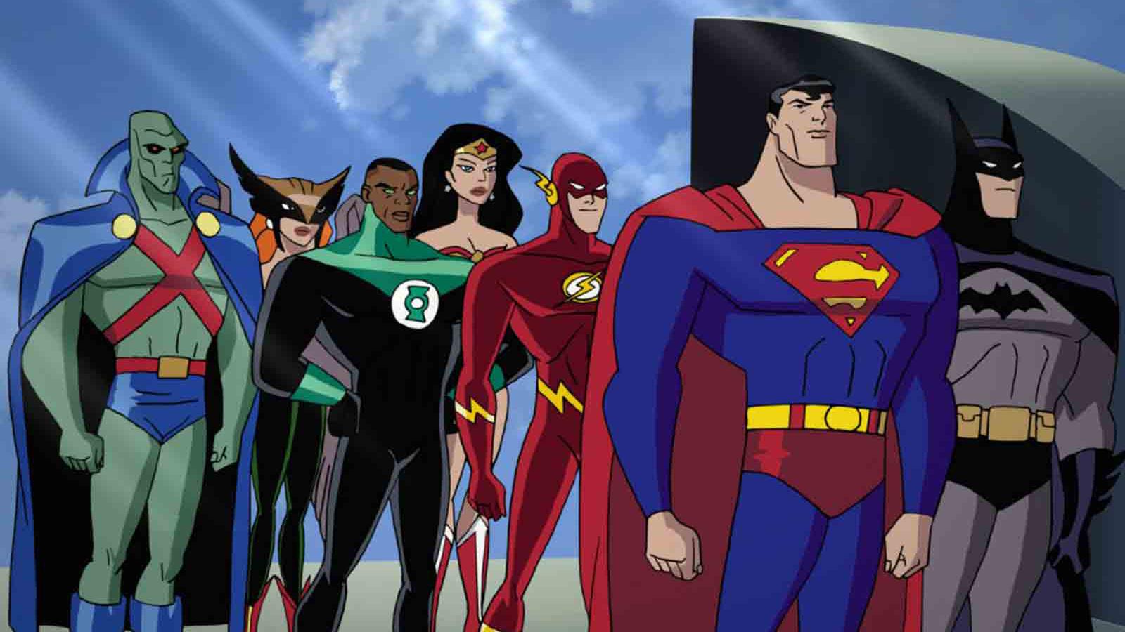 Justice league unlimited fanfiction