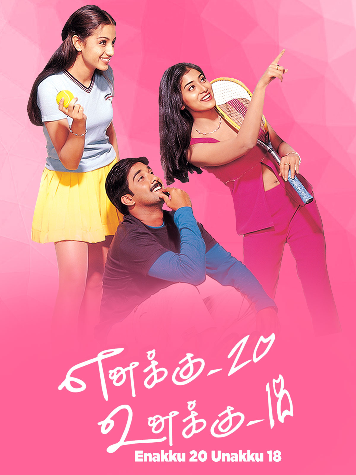 Hum Milenge (Ennaku 20 Unakku 18) 2020 Hindi Dubbed 400MB HDRip 480p Download