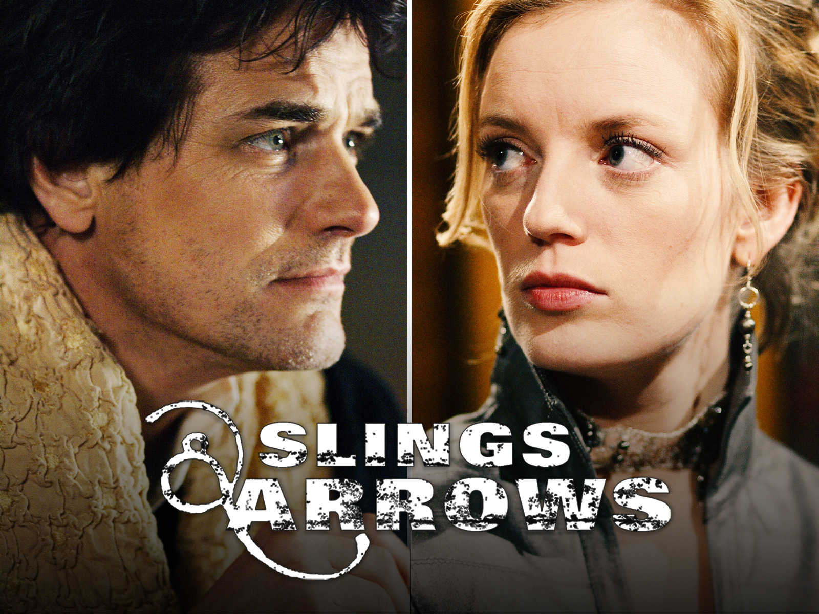 Prime Video Slings and Arrows Season 3