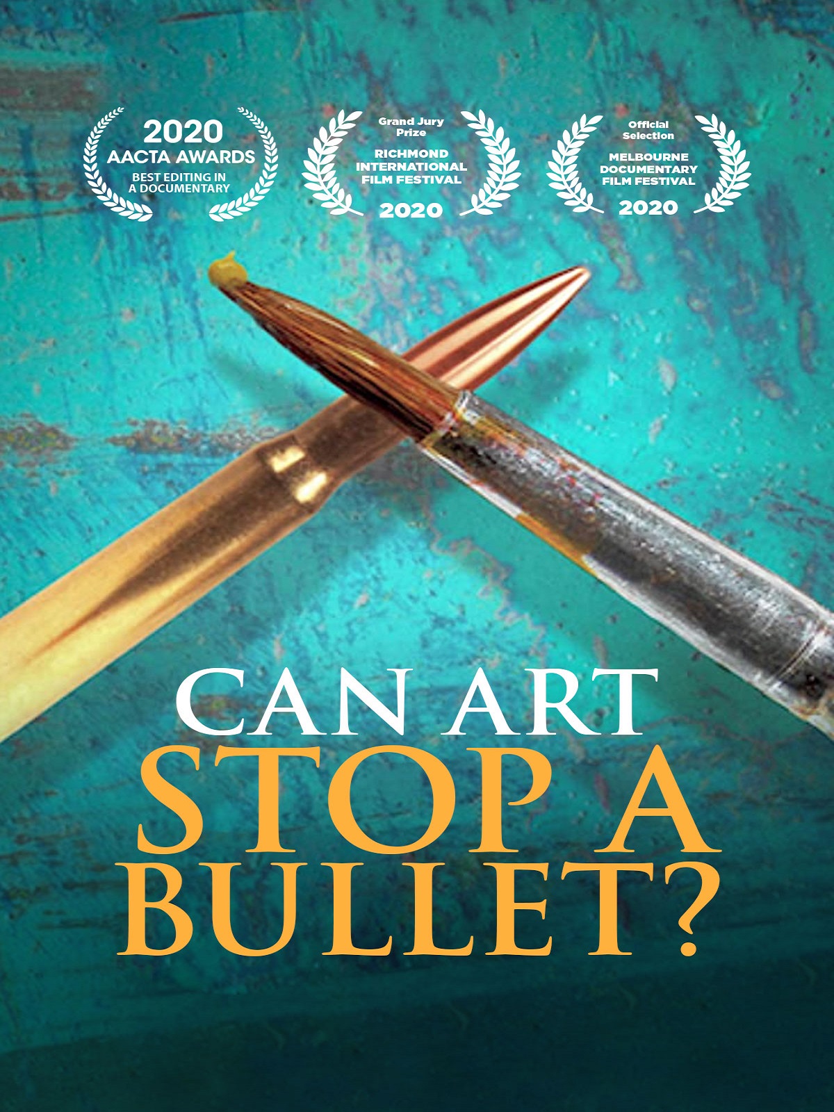 Prime Video Can Art Stop A Bullet