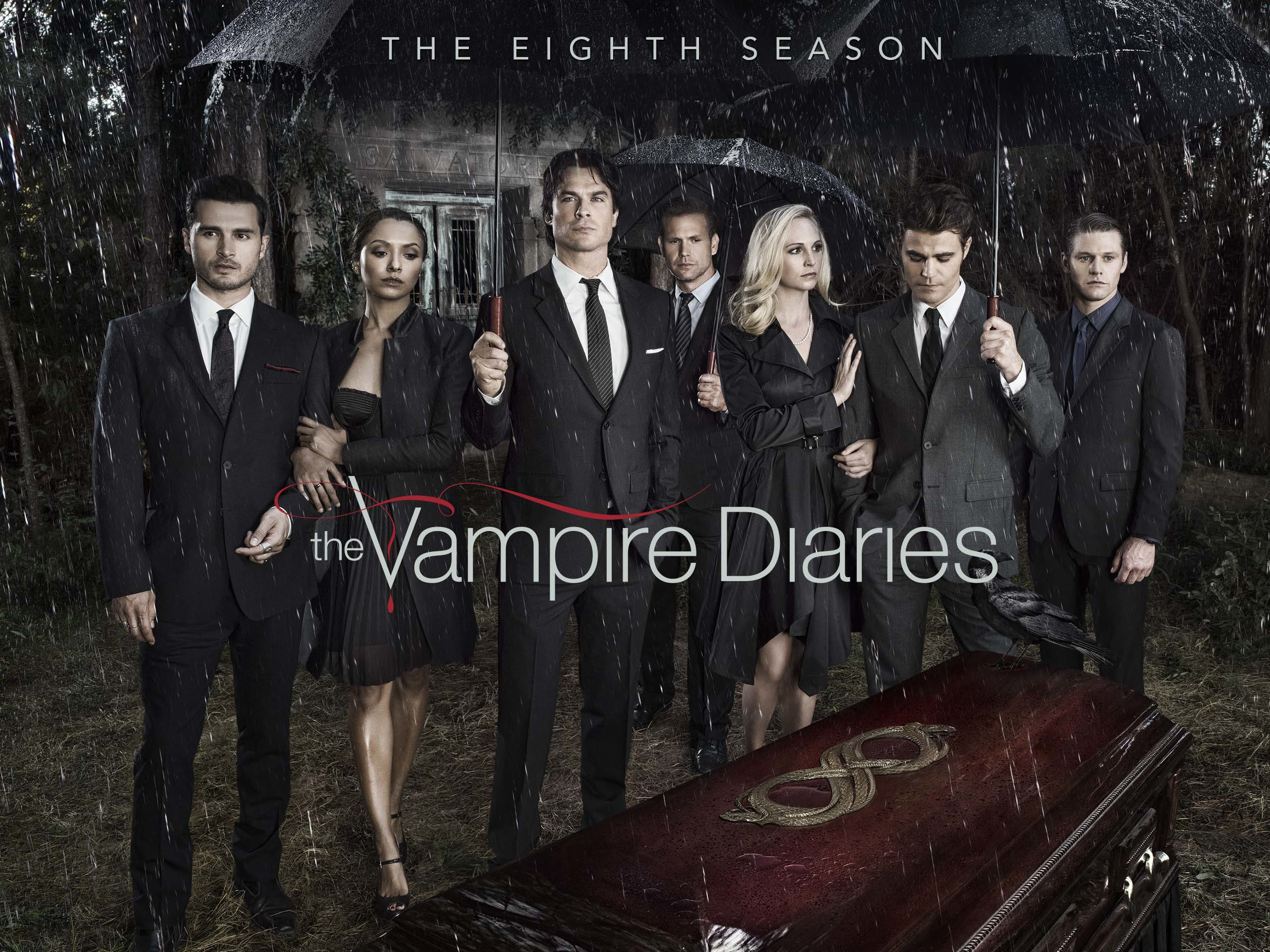 The Vampire Diaries Amazon Prime España