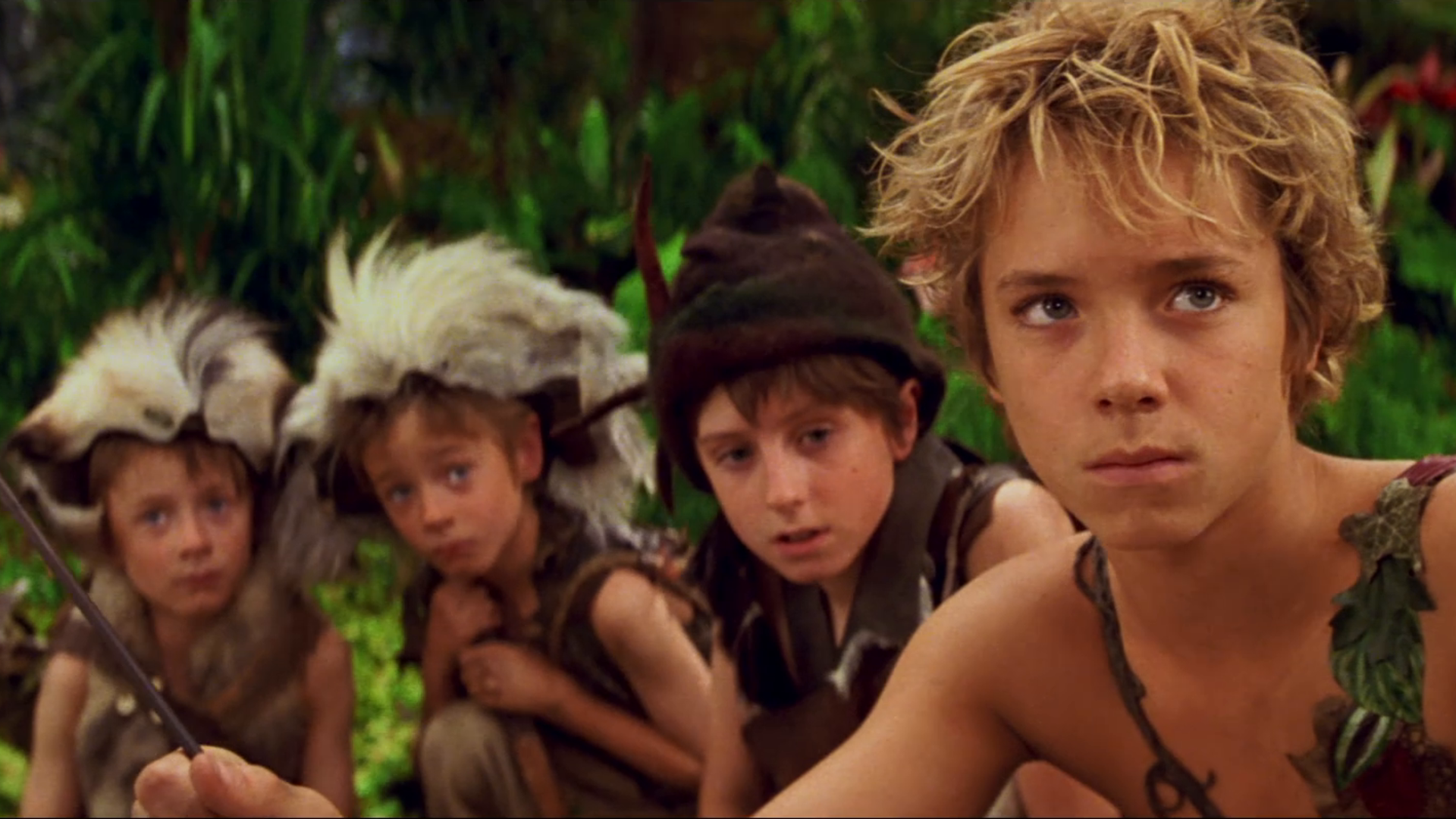 Peter Pan Characters 2003 Girlfriend Mepilot