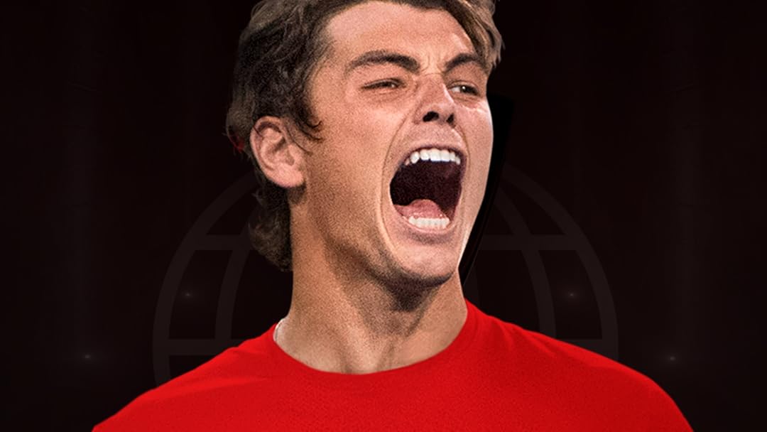 Prime Video Taylor Fritz Profile