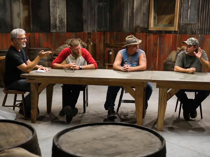 Prime Video: Alcool de contrebande - Season 12