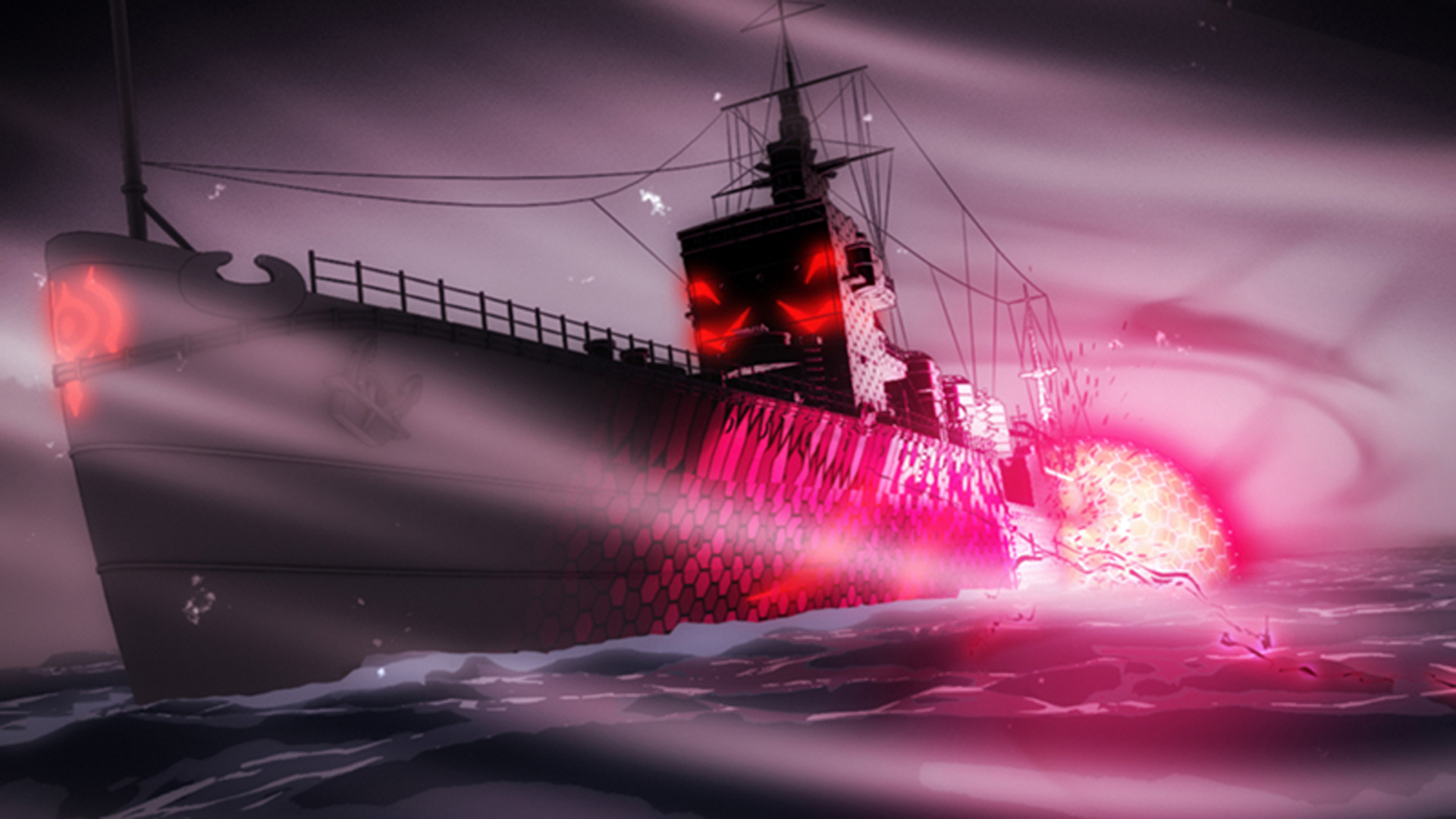 Amazon Co Jp 蒼き鋼のアルペジオ アルス ノヴァ を観る Prime Video