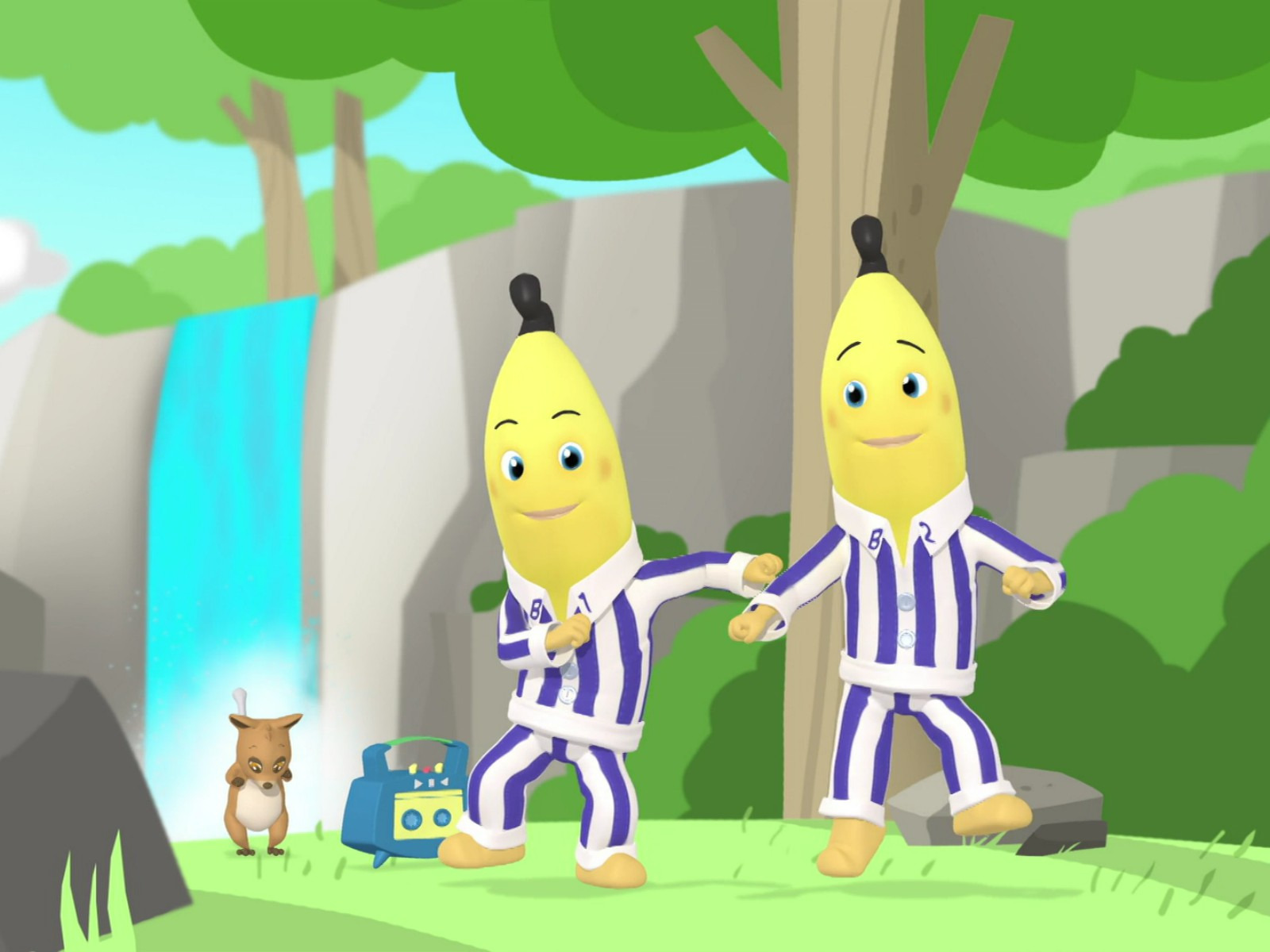 Prime Video Bananas de Pijamas