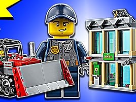 lego 60140 amazon