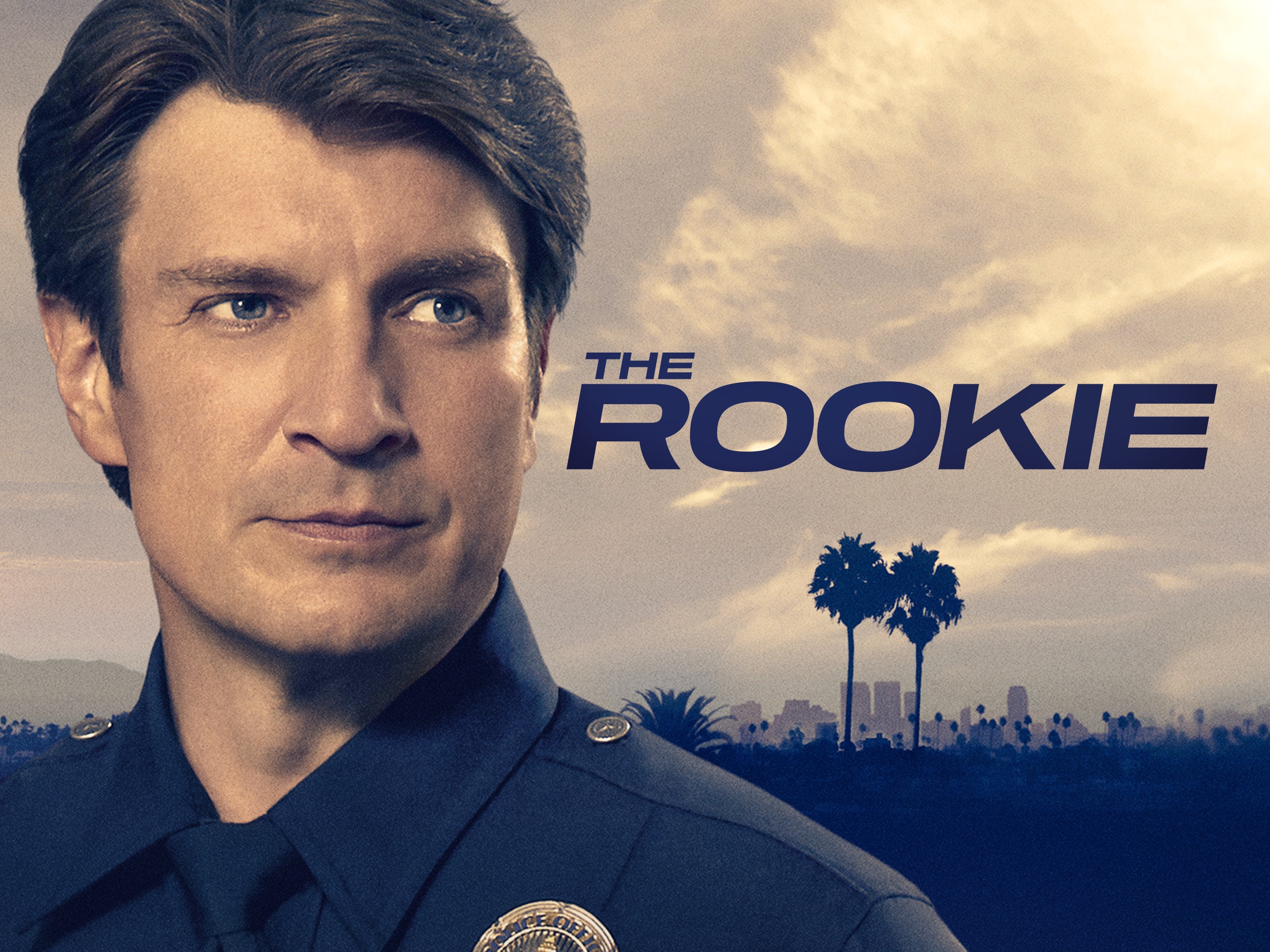 Prime Video: The Rookie - Season 1