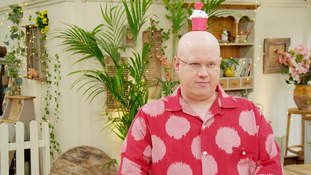 Watch The Great British Bake Off, Series 11 Prime Video