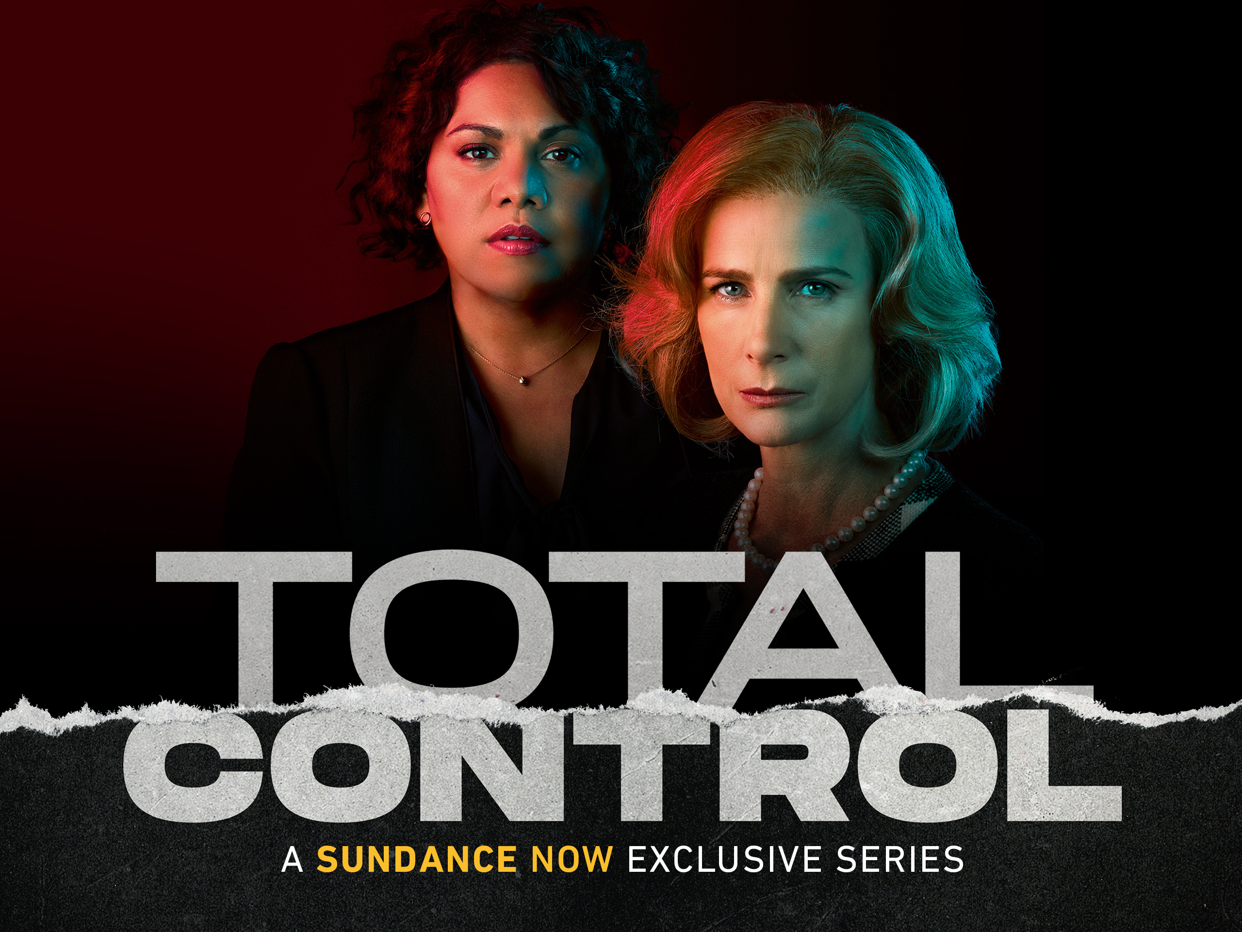 Prime Video Total Control Season 1