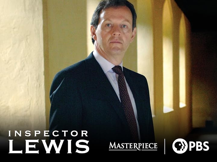 Prime Video: Lewis S2