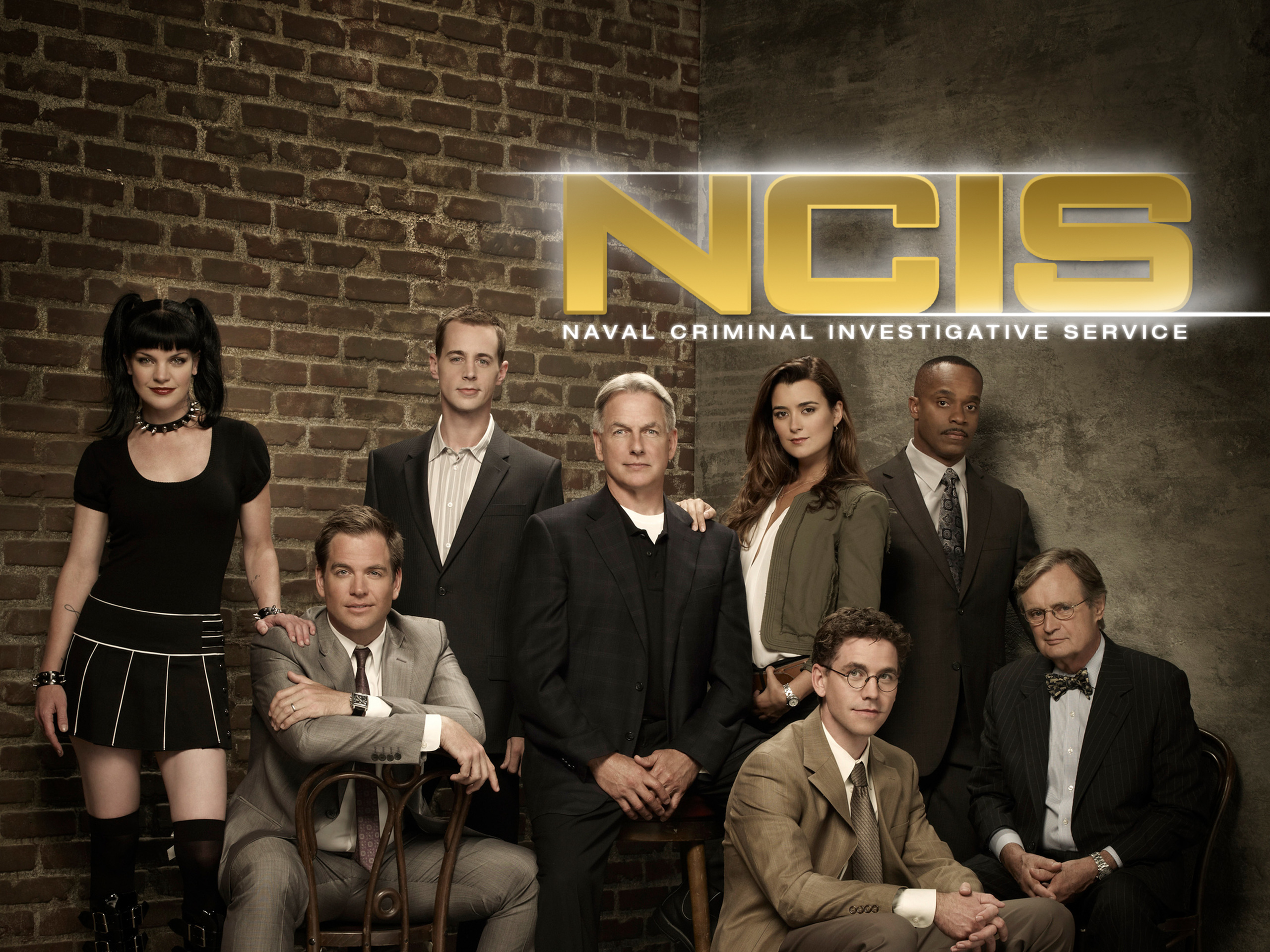 Prime Video NCIS Season 8