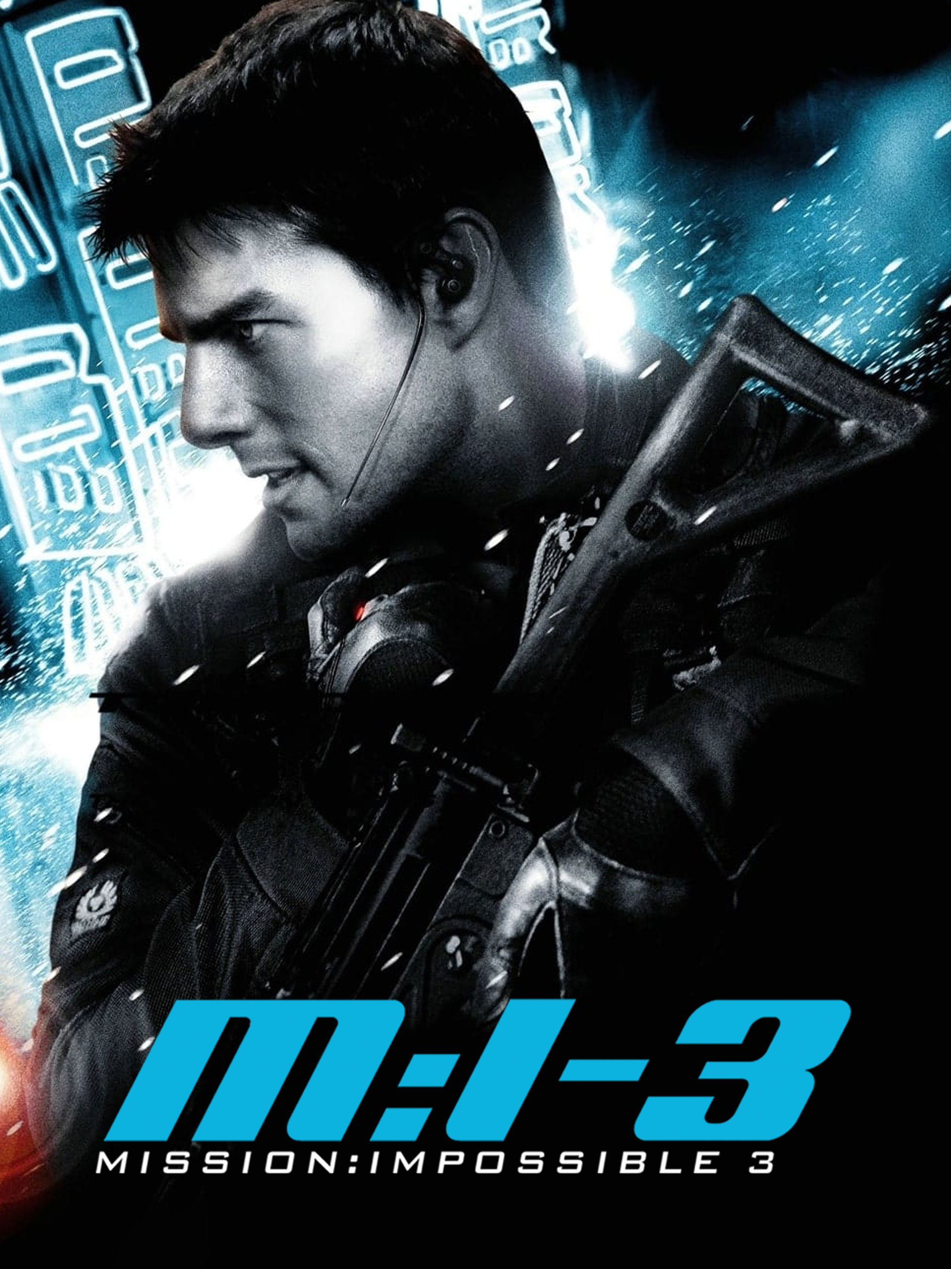 Prime video mission impossible iii