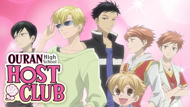Ouran Highschool Host Club Season 2 Confirmed Funimation Ouran Highschool Host Club Season 2 Confirmed Funimation