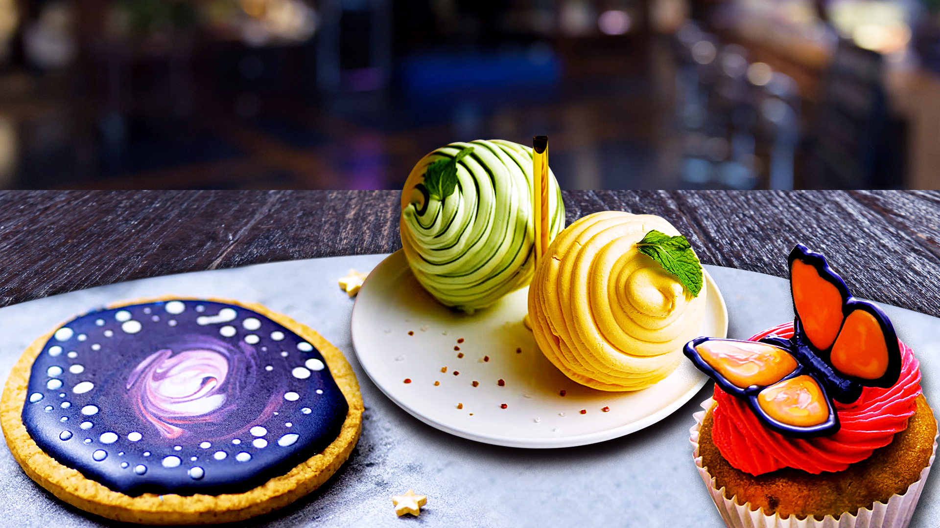 Prime Video Dessert Galore