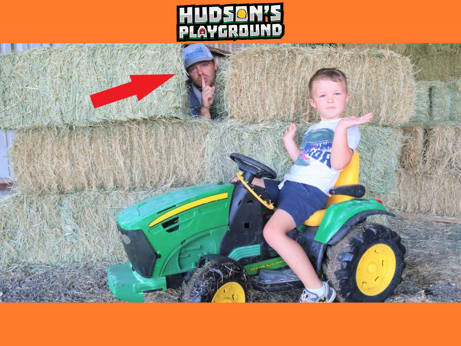 Prime Video Hudson's Playground