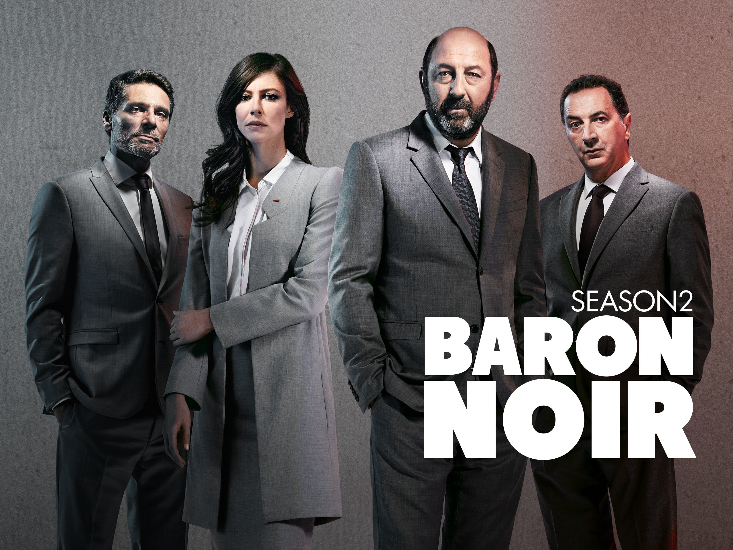 Prime Video: Baron Noir Season 2