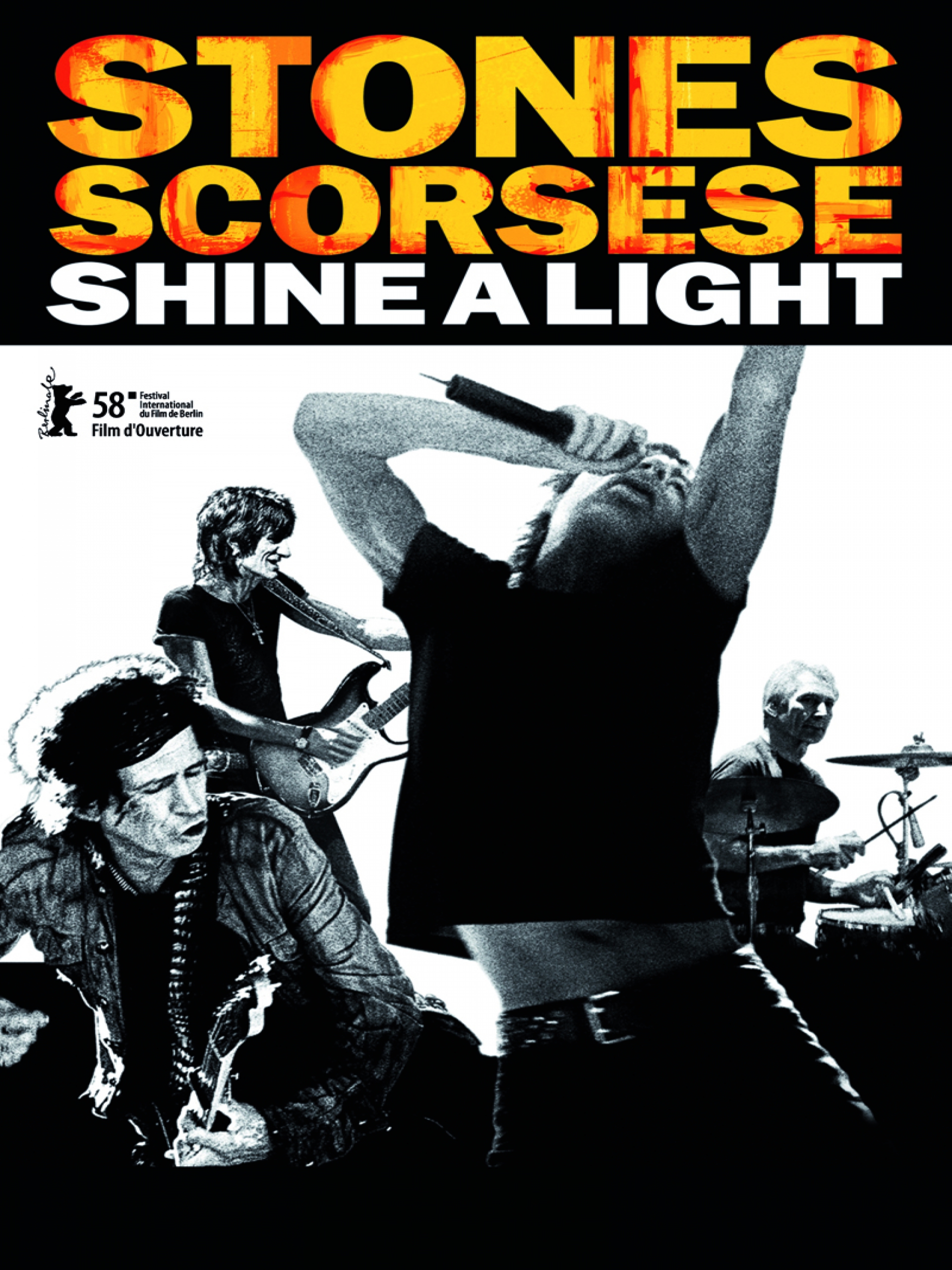 Prime Video Shine a light