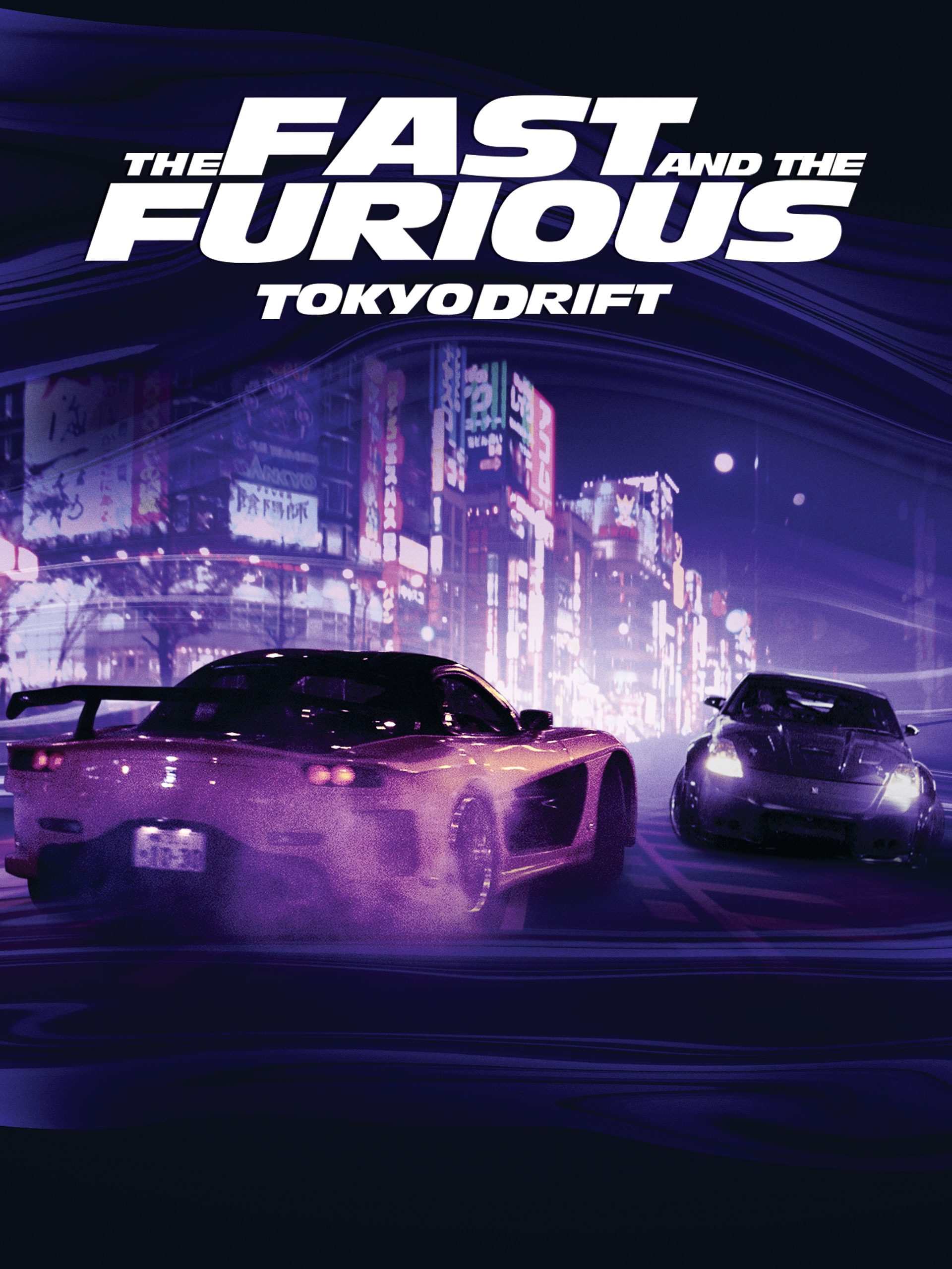 Prime Video: The Fast and the Furious: Tokyo Drift